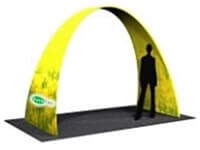 展览和贸易展览拱门