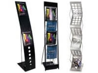 宣传册展柜和贸易展柜