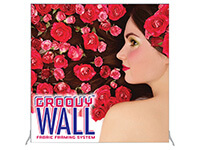 独立的织物框架和配件