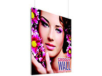 赛格织物图形挂框架