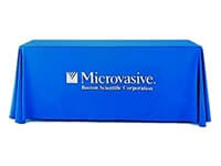 标志台布和桌布