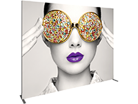 矢量框架™SEG织物横幅